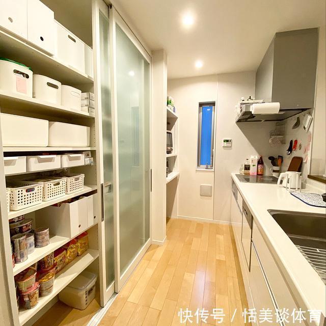 台面|日本人家里都很小,为啥从不抱怨拥挤?因为他们做好5个装修细节