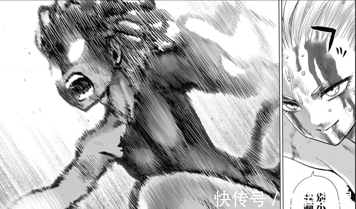 超能力|一拳超人181龙卷再次突破限制器上限,爆破成为精神支柱