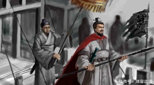 至情至性|三国中,他格局第一、品行端正、至情至性!知道是谁?