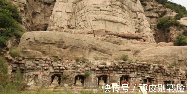 袈裟|世界上最早的佛像，武则天曾为其制作袈裟，消失600年现重新开放