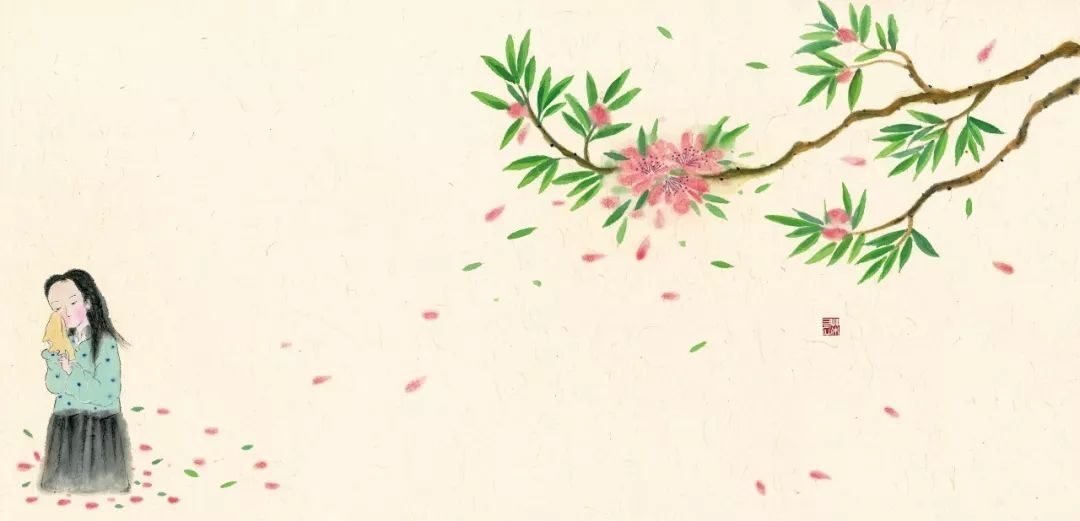 女主人!李清照心系海棠花,只用四个字便写出了它的形态,堪称神来之笔