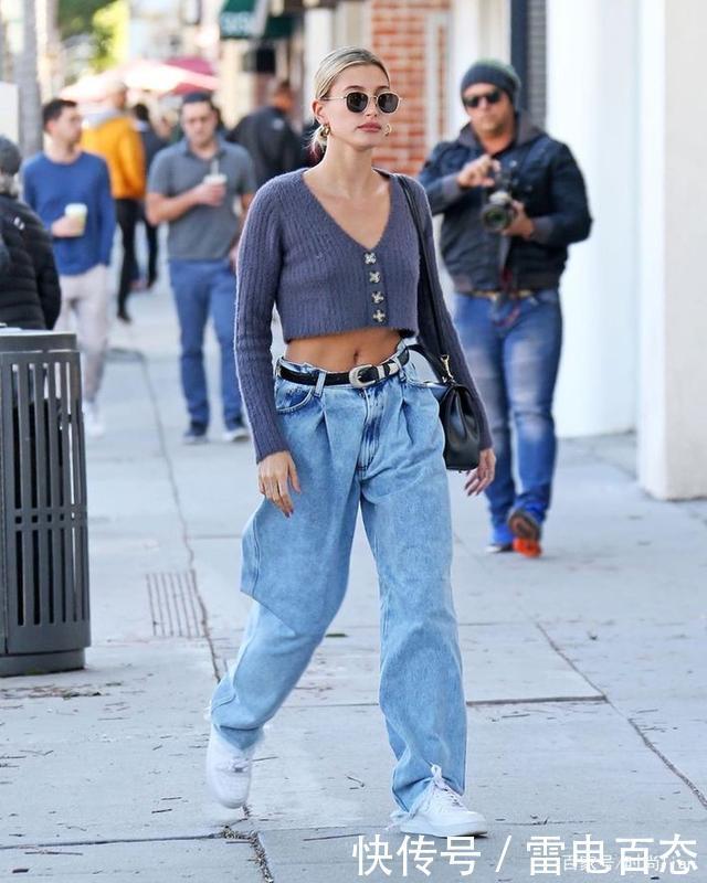 2020必备牛仔裤款式,修饰腿部线条,显高显瘦穿搭教学