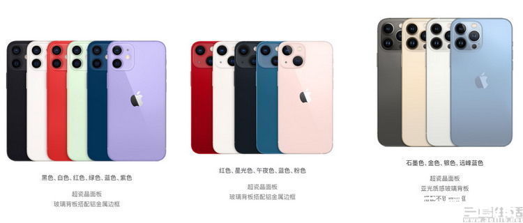 pro miPhone 13 mini&Pro Max全面评测：外观篇