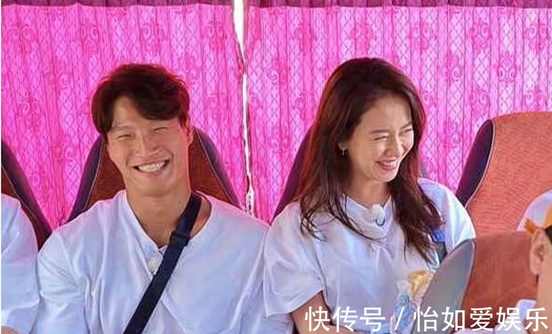 懵钟|宋智孝承认与金钟国谈恋爱，刘在石我早就发现你俩关系不一般了