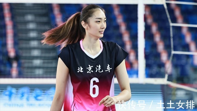 李珊|死马当活马医!北京女排出怪招,196副攻改打强力接应