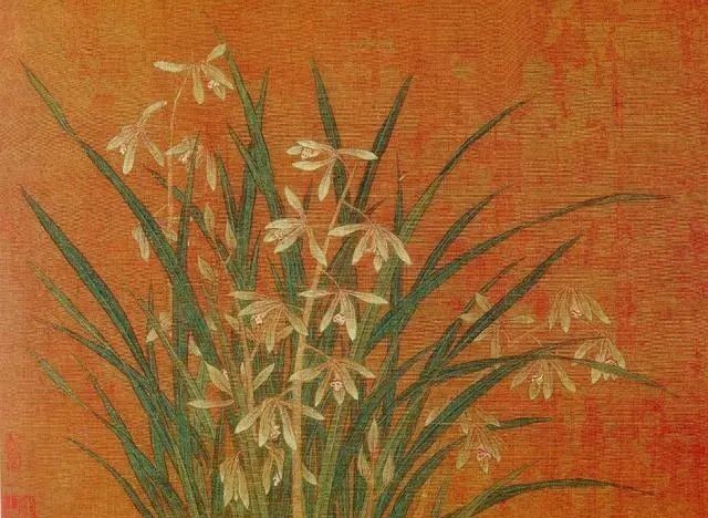 动荡年代的东成西就:李煜擅用“江南铁钩锁”,黄荃的墨竹很另类