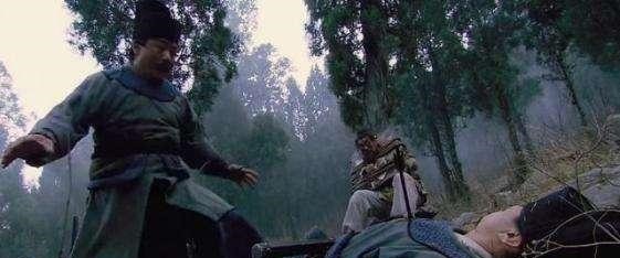 没事|《水浒》最悲催的狱吏,别人拿银子没事,他们一拿就倒霉