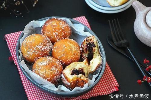 面粉|以后面粉就这样做,加1个鸡蛋,不用烤不用蒸,比蛋糕都好吃