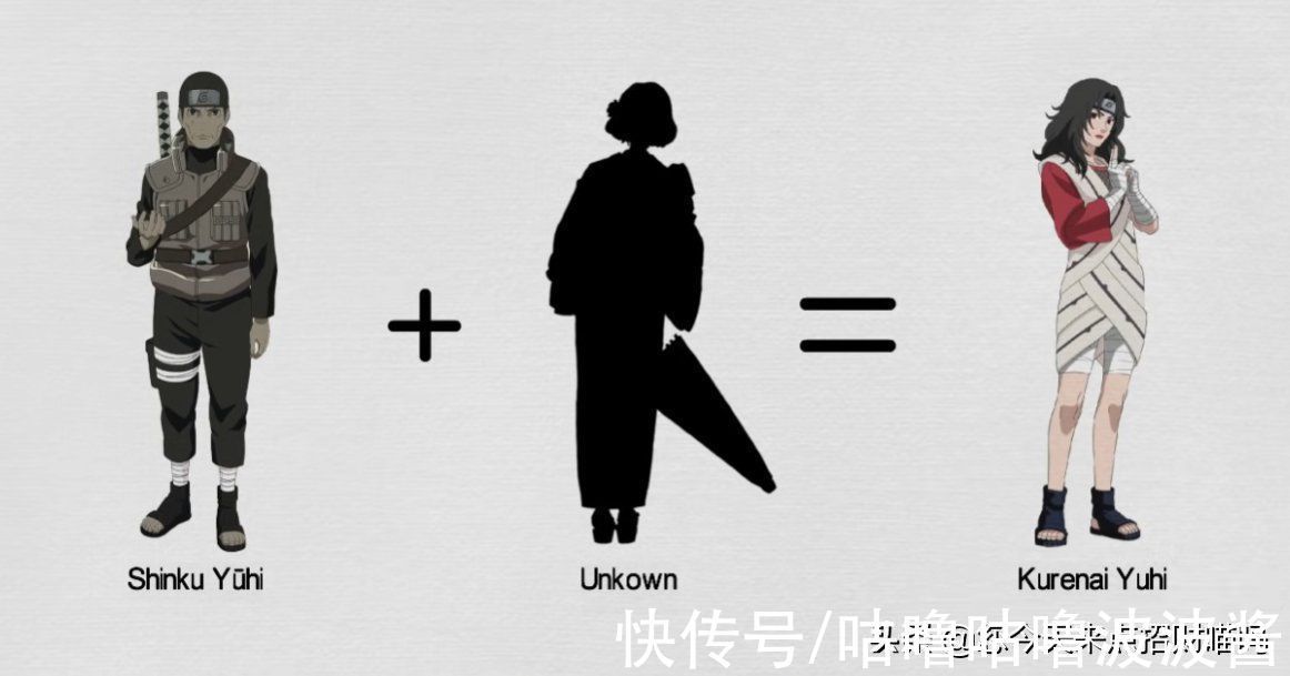 博人传|火影忍者到博人传:家族族谱组成架构,果然后代是老一辈的年轻体