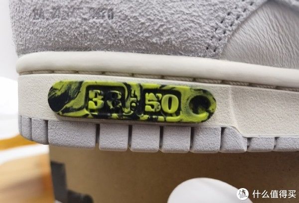 盲盒|OW DUNK盲盒开箱