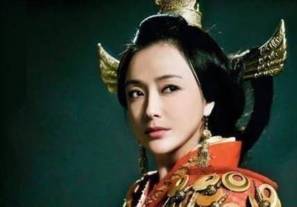 皆知|刘邦一生最重要的三个女人,其中两个世人皆知,另一个身份神秘