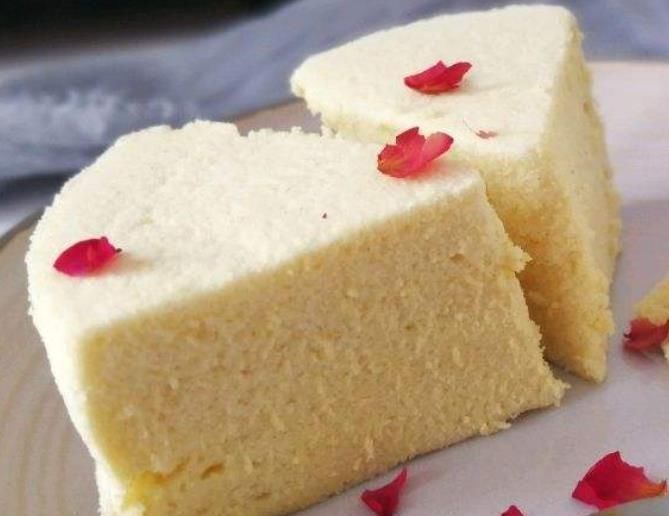 糯米粉|第一次知道糯米粉可以这样吃，松软香甜不粘牙，孩子天天吃不腻