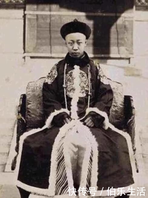 孤独|末代皇帝溥仪：世界上最孤独的孩子，非他莫属