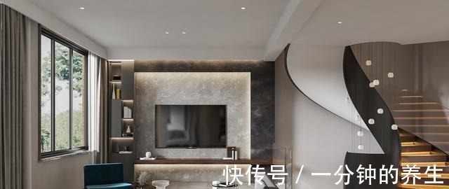 打开天窗|280㎡意式轻奢,遇见生活的格调!280㎡意式轻奢,遇见生活的格调!