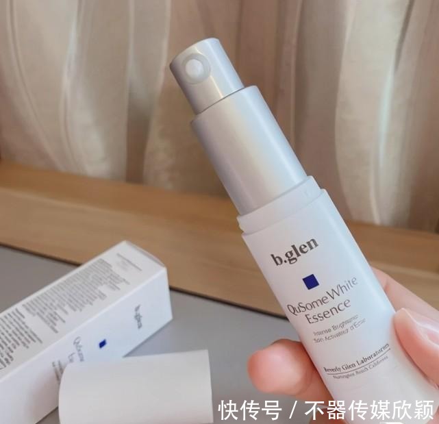 产品|祛斑产品千千万,用空瓶的只有这3款,皮肤干净得像剥了壳的鸡蛋