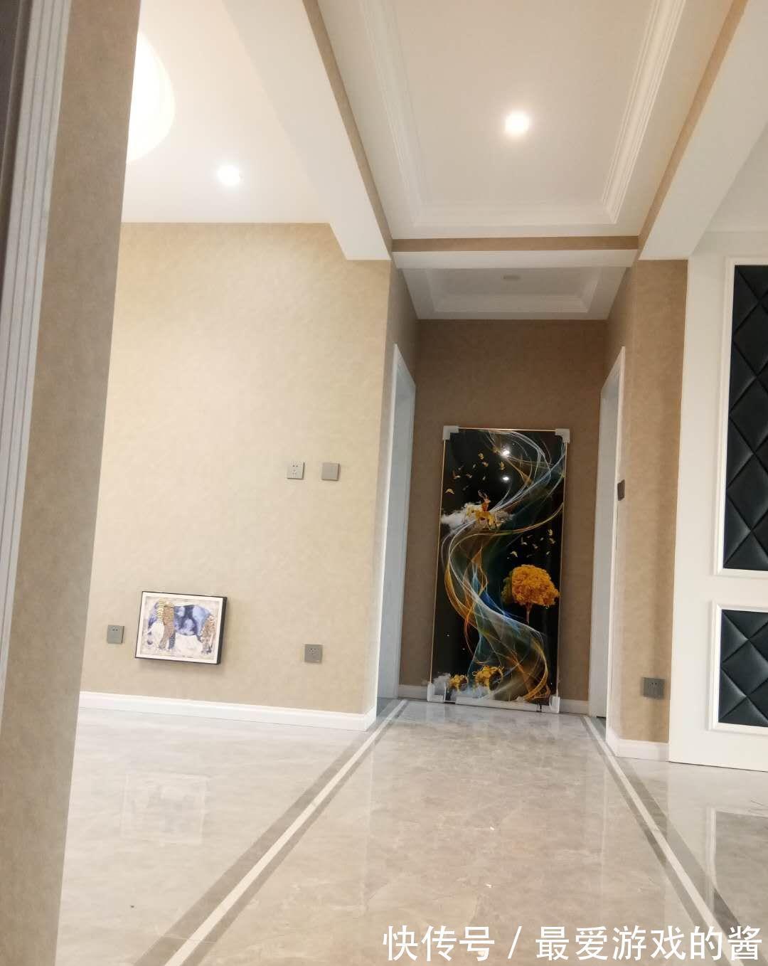 榻榻米|新房硬装完工,全屋定制柜子超实用,装修费花了15万还不包人工