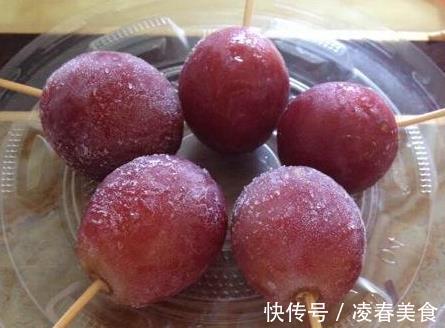 这四种水果比冰激凌好吃，特别是第四种吃了就停不下来了