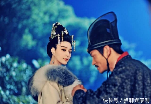 女皇|细数一代女皇武则天一生的跌宕起伏，在政治斗争中从未输过