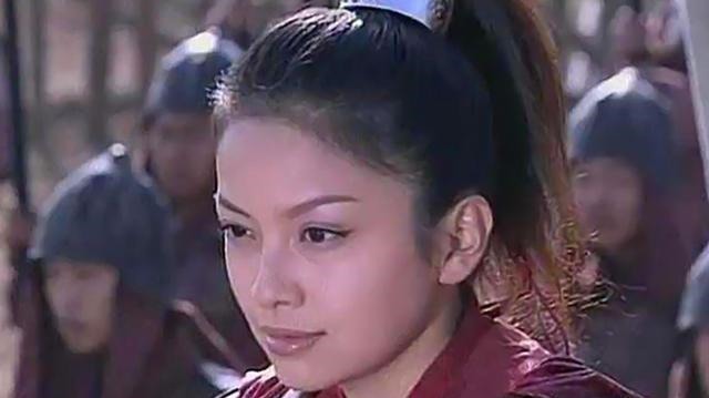 姜子牙&她是凡人中第一女将,但是连神仙也畏惧她,哪吒见了她就“发怵”!