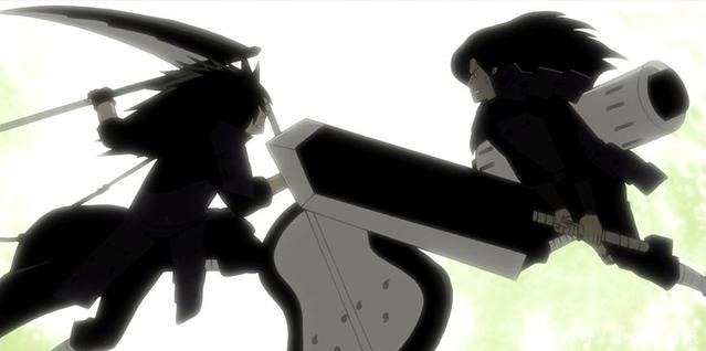 十拳剑|火影忍者最强的5把神剑,两把影级专属,后三把用的不如菜刀!