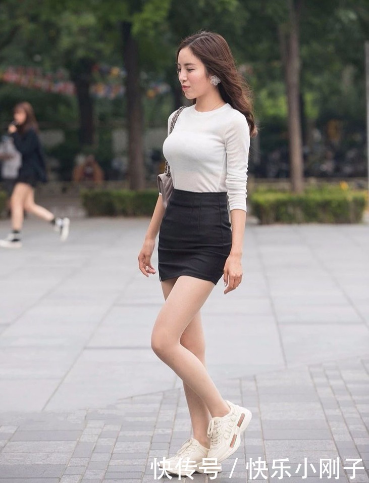 见过“大世面”的女性,看起来精致又有魅力