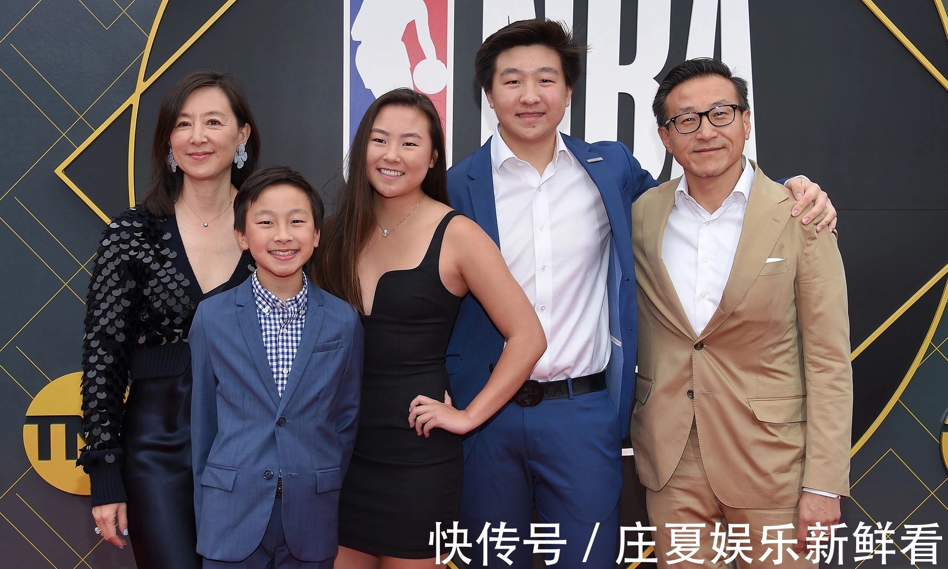篮网队|蔡崇信在为儿女投资篮网 不管烧多少钱今年必须夺冠抢尼克斯市场
