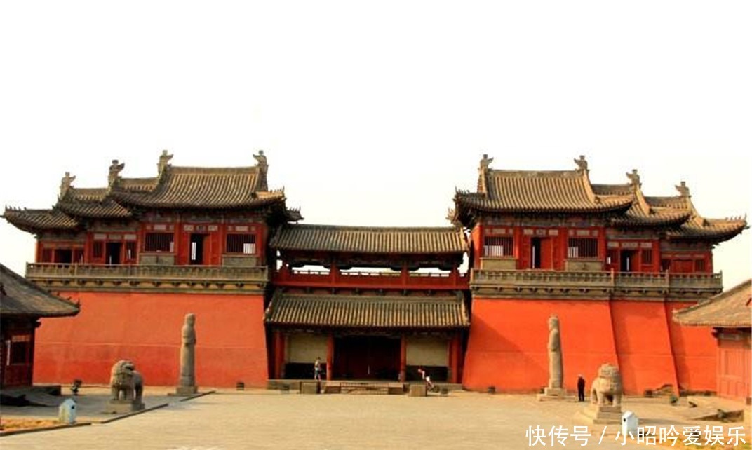 陵墓|金军洗劫北宋陵园,却对此皇帝陵墓毕恭毕敬,其中有何隐情?