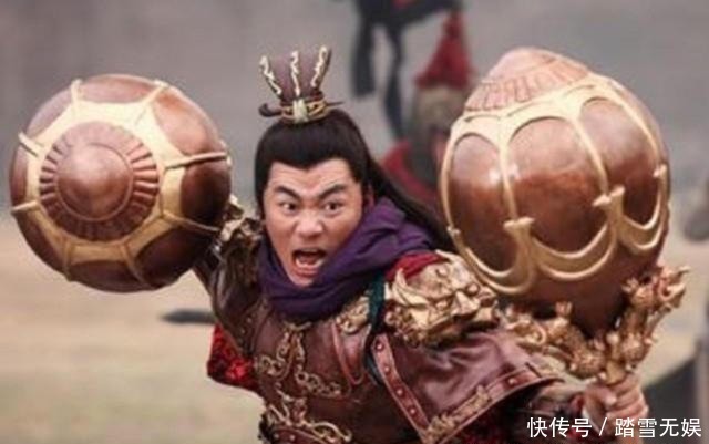 隋唐演义中综合实力最强八大猛将,罗成排名垫底,秦琼排名第七