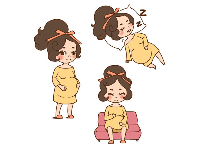 胎儿|怀孕后几件家务还是别逞能了,对胎儿是变相伤害