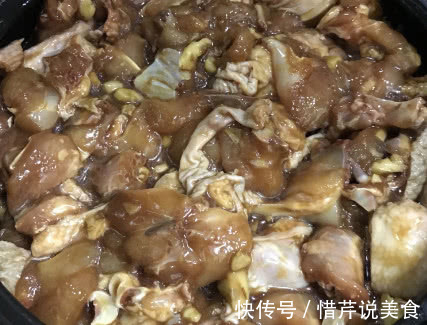 秋天最适合吃的一道菜，不加一滴水，越煮越香，你吃过没