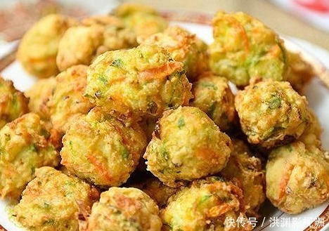 健康|多吃炸萝卜丸子，对健康大有益处，但是很多人做错了！
