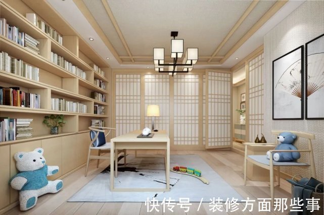 极简风|150平极简风设计,寒冷的冬季和温馨的原木风更配