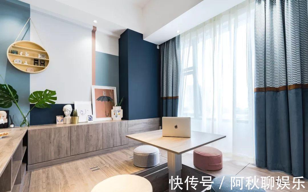 榻榻米|卧室小只能装榻榻米吗?试试这些方案设计,小卧室也能有大空间!