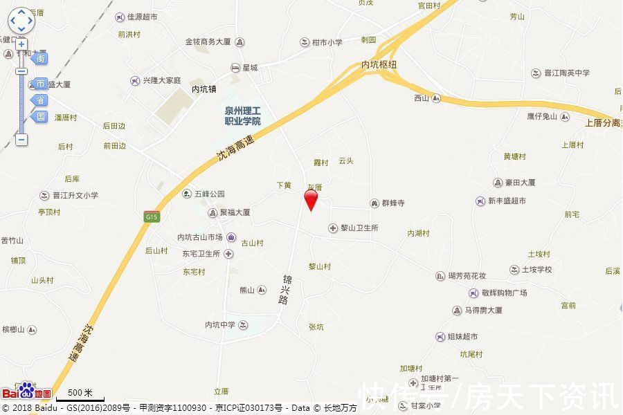 泉州理工职业学院|保利世茂香槟云城红盘火热抢购中，这个楼盘真香