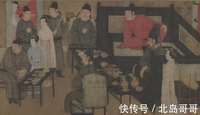 秋天|古人“贴秋膘”攻略:他们真的好会吃……