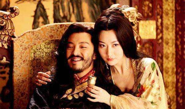 魅力|历史上最有魅力的美女，是6个皇帝的嫔妃，李世民是她最后的归宿