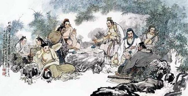 诗歌@谢灵运：不作不死的山水派诗歌鼻祖