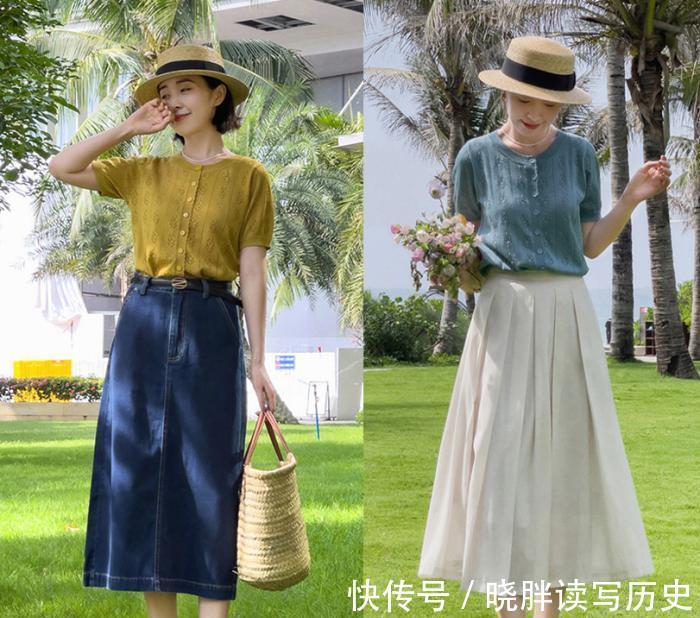 质感|40岁女人穿衣要讲究点,这4个穿搭思路,减龄又有质感