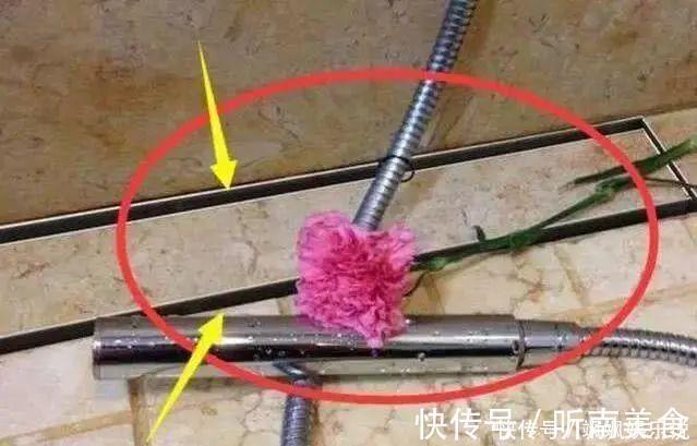 卫生间|卫生间别再装圆形地漏了，现在流行这么弄，排水效果好太多