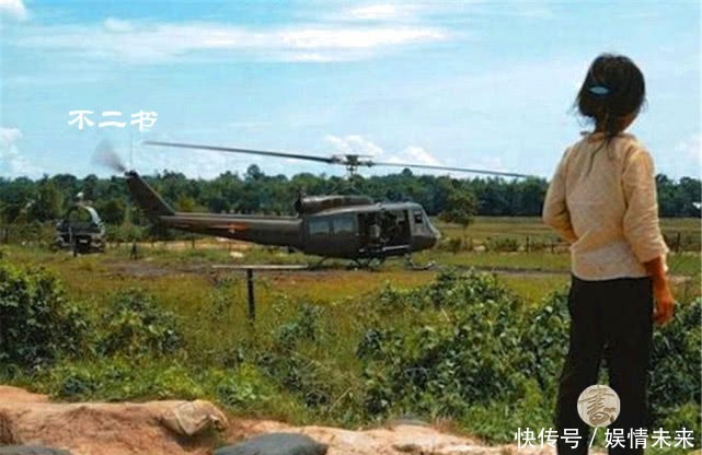 照片拍摄于美越战争|上色老照片:美越战争中的灾难场面,战争之下的人儿眼中满是绝望