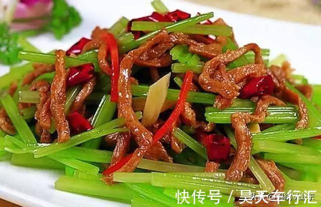 干辣椒|周末在家请客吃饭的时候,做法非常简单的15道家常菜,味道还很好