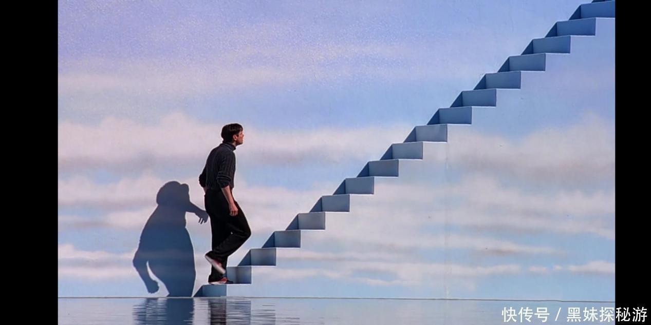 桃源岛 《楚门的世界》:我不是演员,我是供人观赏的小丑