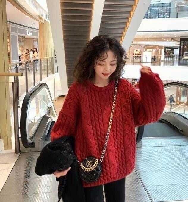 套头毛衣|有了套头毛衣,这个冬季的内搭就妥了,学会这几套穿搭就够了!