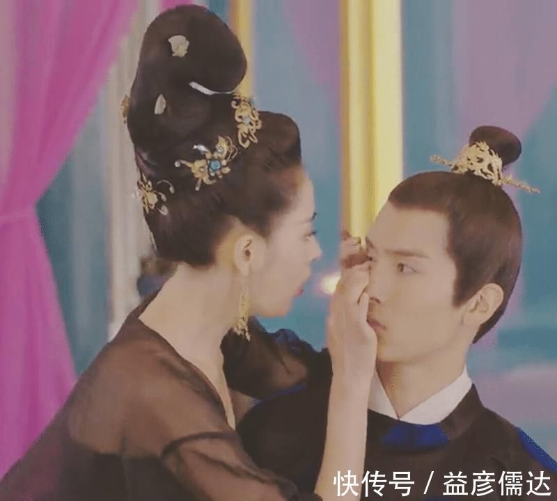 鱼丸梗|韩国太子妃,两分钟气晕电视迷,秦始皇的鱼丸梗谁想出的?