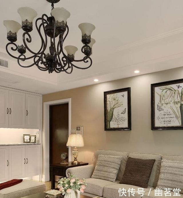 弟弟|晒晒爸妈给弟弟装修的婚房,头次见这么美的房子,忍不住鼻子一酸