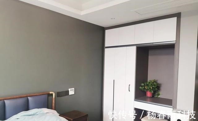 阿尚|89㎡小三房,媳妇非要敲掉书房墙,效果出来我闭嘴了