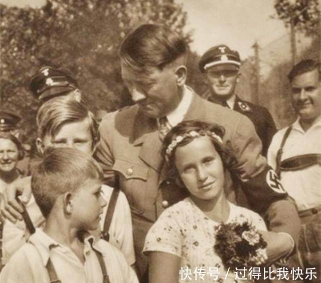 狂人|希特勒一生中最重要的三个人,没有他们就没有之后的“战争狂人”!