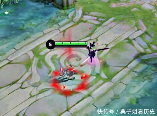 缩小|天狼绘梦者婉儿加美颜，脚围缩小，阿轲隐身加黑影，百万玩家惊了！