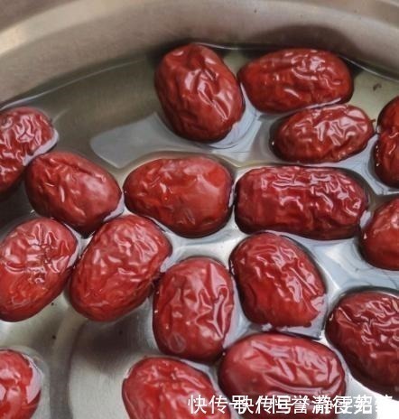 腐败处|红枣和“它”搭配,金子都不换,气血双补,中年女性要常吃