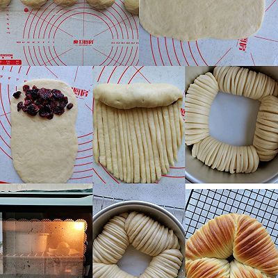 高糖酵母|网红毛线面包